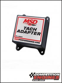 MSD-8920  MSD Magnetic Pickup Tach Adapter